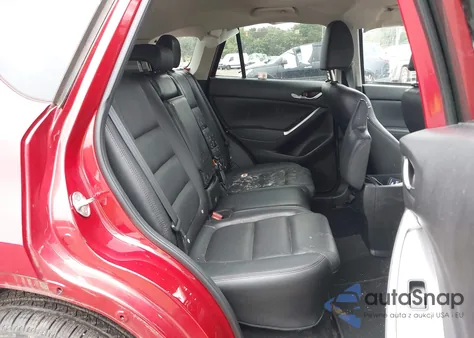 2016 Mazda Cx-5 Grand Touring from USA, damaged, VIN JM3KE4DY1G0678422